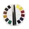 12 Pack: Watercolor Half-Pan Set by Artist's Loft™